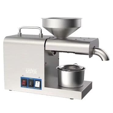 ST-5801 Winning Star yağçəkən aparat Toxum məhsulların yağın çəkir lalafo.az -da ST-5801 Winning Star yağçəkən aparat Toxum məhsulların yağın çəkir