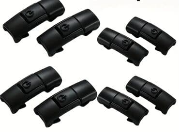 Ayaqqabı baxımı: Düyünsüz bağlama üçün ayaqqabı bağcığı klipsi lalafo.az -da — 3 Ayaqqabı baxımı: Düyünsüz bağlama üçün ayaqqabı bağcığı klipsi — 3