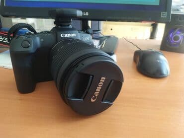 Fotoapparat Canon RP.T lalafo.az -da Fotoapparat Canon RP.T