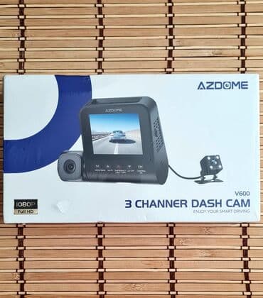 Videoreqistratorlar, Yeni, Zərbə sensoru ilə, 128 gb, ABŞ, Ünvandan götürmə lalafo.az -da Videoreqistratorlar, Yeni, Zərbə sensoru ilə, 128 gb, ABŞ, Ünvandan götürmə