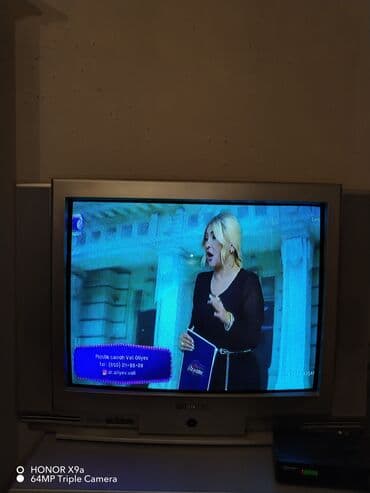 İşlənmiş Televizor Toshiba 24" Ünvandan götürmə lalafo.az -da İşlənmiş Televizor Toshiba 24" Ünvandan götürmə