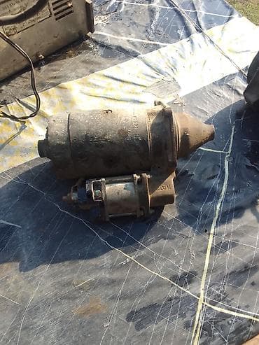 Avtomobil üçün elektrik hissələri paketi - Starter: Ağır tipli, metal lalafo.az -da — 1 Avtomobil üçün elektrik hissələri paketi - Starter: Ağır tipli, metal — 1