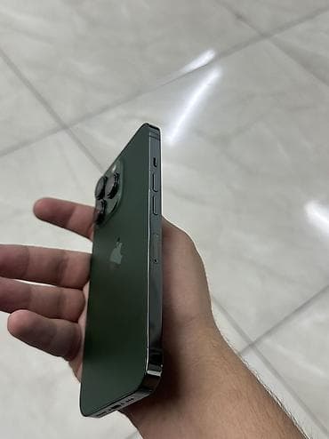 IPhone 13 Pro, 128 GB, Yaşıl lalafo.az -da IPhone 13 Pro, 128 GB, Yaşıl