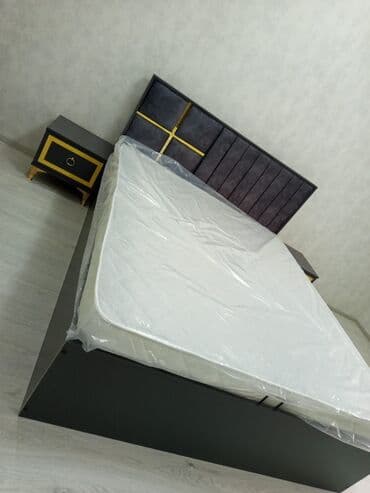 Yeni, İkinəfərlik çarpayı, Bazalı, Matras ilə, Siyirməsiz, Azərbaycan lalafo.az -da Yeni, İkinəfərlik çarpayı, Bazalı, Matras ilə, Siyirməsiz, Azərbaycan