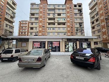 Obyekt icarəyə verilir. Ümumi 130 kv. Hövsanda 7 gözəldə yerləşir at lalafo.az Obyekt icarəyə verilir. Ümumi 130 kv. Hövsanda 7 gözəldə yerləşir