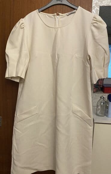 Gündəlik don, Midi, Zara, XL lalafo.az -da Gündəlik don, Midi, Zara, XL