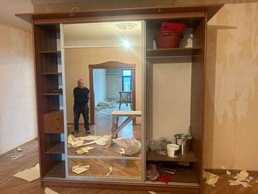 İşlənmiş, Kupe, 2 qapılı Düz dolab, Qarderob, paltar dolabı lalafo.az -da İşlənmiş, Kupe, 2 qapılı Düz dolab, Qarderob, paltar dolabı