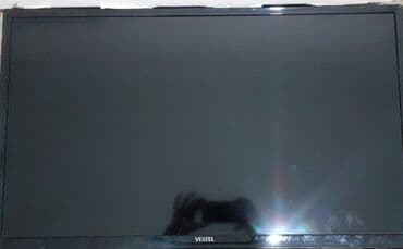 VESTEL LED televizor problemi sadəcə ekranın şəkildə göründüyü kimi lalafo.az -da VESTEL LED televizor problemi sadəcə ekranın şəkildə göründüyü kimi