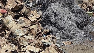 Məhsul: Metal tullantıları və qırıntılarının toplanması üçün xammal lalafo.az -da Məhsul: Metal tullantıları və qırıntılarının toplanması üçün xammal