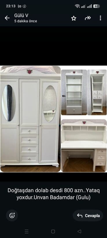 Dolab-asılqan lalafo.az -da Dolab-asılqan