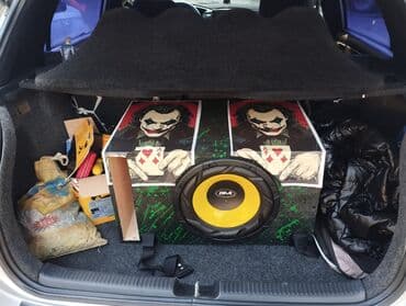 Avtomobil üçün tam audio sistem komplekti heç lalafo.az -da Avtomobil üçün tam audio sistem komplekti heç