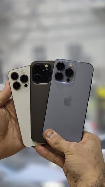 IPhone 13 Pro, 128 GB lalafo.az -da IPhone 13 Pro, 128 GB