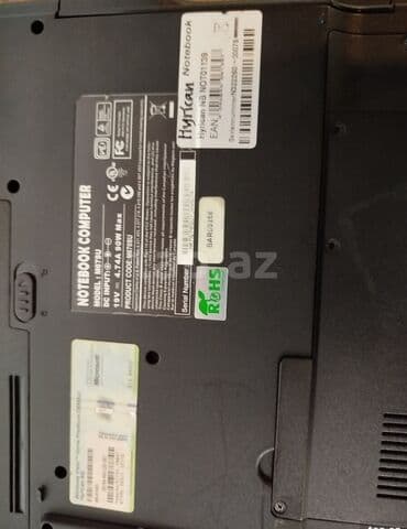 Salam Xarab Noutbuk var ehtiyyat hissəsi kimi satıram istəyən əlaqə lalafo.az -da — 4 Salam Xarab Noutbuk var ehtiyyat hissəsi kimi satıram istəyən əlaqə — 4