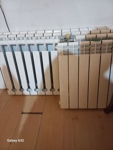 Seksiyalı Radiator Alüminium lalafo.az -da Seksiyalı Radiator Alüminium