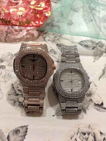 Yeni, Qol saatı, Patek Phillipe, rəng - Gümüşü lalafo.az -da Yeni, Qol saatı, Patek Phillipe, rəng - Gümüşü