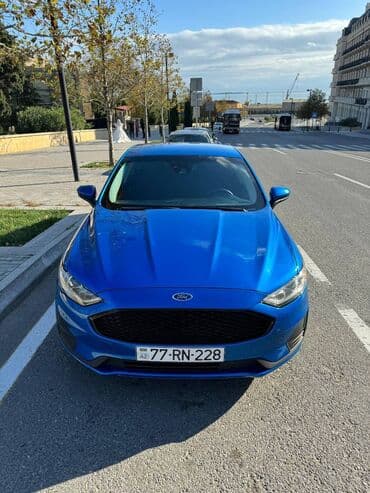 Ford Fusion: 1.5 l | 2019 il 188000 km Sedan lalafo.az -da Ford Fusion: 1.5 l | 2019 il 188000 km Sedan