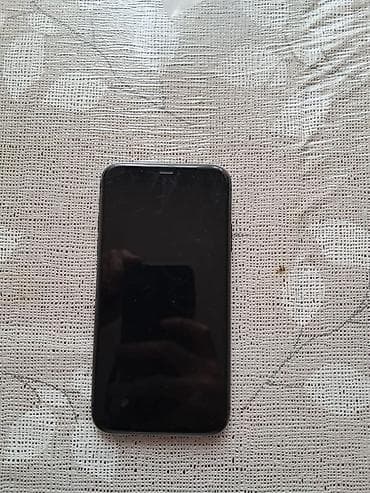 IPhone 11, 128 GB, Qara, Sənədlərlə, Face ID lalafo.az -da — 3 IPhone 11, 128 GB, Qara, Sənədlərlə, Face ID — 3