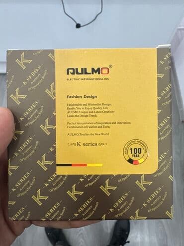 PULMO Electric International Inc. – K Series “Net Socket” (model lalafo.az -da PULMO Electric International Inc. – K Series “Net Socket” (model