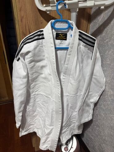 Vatsapa yazin Mizuno judo gi (kurtka) - Brend: Mizuno - Rəng: ağ - lalafo.az -da Vatsapa yazin Mizuno judo gi (kurtka) - Brend: Mizuno - Rəng: ağ -