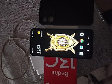 Redmi 13C 5G super vəziyyətdə təzə qalıb ustada olmayıb nöqtə cızıq lalafo.az -da Redmi 13C 5G super vəziyyətdə təzə qalıb ustada olmayıb nöqtə cızıq