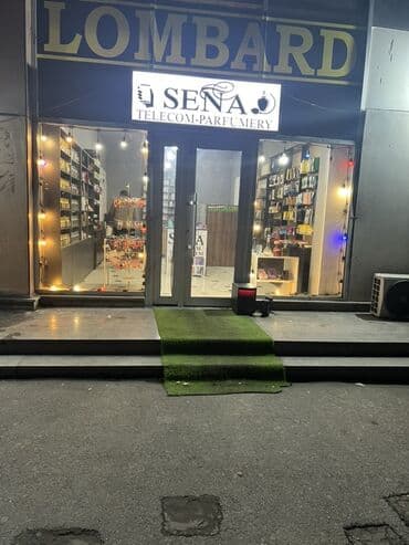 SENA Telecom-Parfümeriya – telefon aksesuarları və ətirlər mağazası lalafo.az -da SENA Telecom-Parfümeriya – telefon aksesuarları və ətirlər mağazası