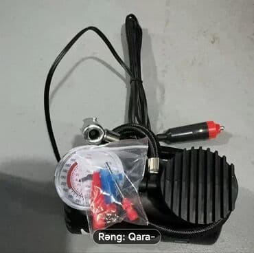 Batıq çıxaran alət: Bu kompakt və daşına bilən hava kompressoru avtomobil və motosiklet lalafo.az -da — 5 Batıq çıxaran alət: Bu kompakt və daşına bilən hava kompressoru avtomobil və motosiklet — 5
