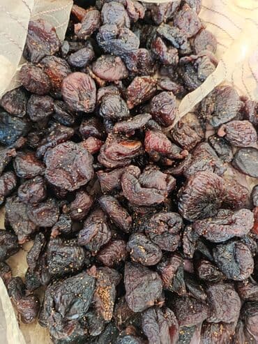 Qurudulmuş əncir - Təbii günəşdə qurudulmuş, toxumlu əncir dilimləri lalafo.az -da Qurudulmuş əncir - Təbii günəşdə qurudulmuş, toxumlu əncir dilimləri