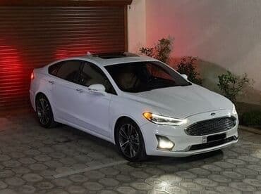 Ford Fusion: 1.5 l | 2018 il 250000 km Sedan lalafo.az -da Ford Fusion: 1.5 l | 2018 il 250000 km Sedan
