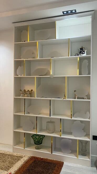 Dekorativ rəf, Düz lalafo.az -da Dekorativ rəf, Düz