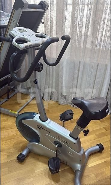 Məhsul: Stasionar velosiped (magnetik sistemli) Xüsusiyyətlər: - lalafo.az -da — 1 Məhsul: Stasionar velosiped (magnetik sistemli) Xüsusiyyətlər: - — 1