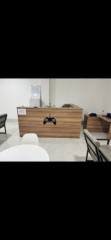 Bar mebeli Yaxşı vəziyyətdədir. Qırığı söküyü yoxdur. Şəmkirdədir lalafo.az -da Bar mebeli Yaxşı vəziyyətdədir. Qırığı söküyü yoxdur. Şəmkirdədir