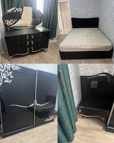 İkinəfərlik çarpayı, Dolab, 2 tumba, Termo, İşlənmiş lalafo.az -da İkinəfərlik çarpayı, Dolab, 2 tumba, Termo, İşlənmiş