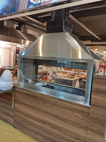 Kabab Manqallari ve Havalandirma Zontlarin Hazirlanmasi, Her Ölçüde ve lalafo.az -da Kabab Manqallari ve Havalandirma Zontlarin Hazirlanmasi, Her Ölçüde ve