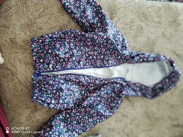 Jaket, Qız üçün, 3 - 4 yaş lalafo.az -da Jaket, Qız üçün, 3 - 4 yaş