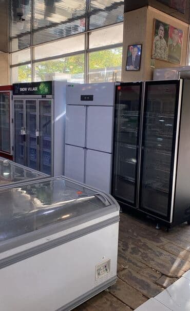 ПО для бизнеса: Kommersiya soyuducu və dondurucu avadanlıqları dəsti - Şüşə qapılı at lalafo.az — 1 ПО для бизнеса: Kommersiya soyuducu və dondurucu avadanlıqları dəsti - Şüşə qapılı — 1