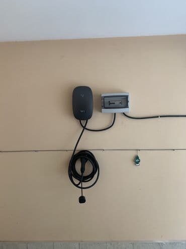 Batıq çıxaran alət: EV-lər üçün divar tipli AC şarj stansiyası - Tip: AC “wallbox” şarj lalafo.az -da — 6 Batıq çıxaran alət: EV-lər üçün divar tipli AC şarj stansiyası - Tip: AC “wallbox” şarj — 6