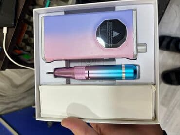 Mikromotor dəstləri – professional manikür/pedikür və incə oyma işləri lalafo.az -da Mikromotor dəstləri – professional manikür/pedikür və incə oyma işləri