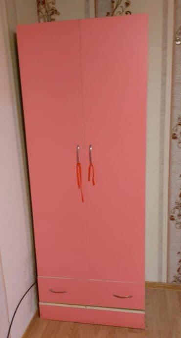 Açılan, 2 qapılı Düz dolab, Qarderob, paltar dolabı lalafo.az -da Açılan, 2 qapılı Düz dolab, Qarderob, paltar dolabı