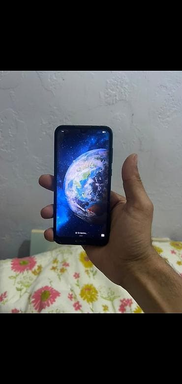 Honor 8S 2020, 64 GB, rəng - Mavi, Sensor lalafo.az -da Honor 8S 2020, 64 GB, rəng - Mavi, Sensor