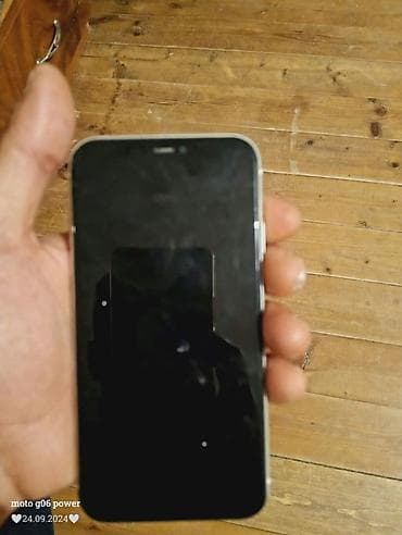 IPhone 11, Ağ, Face ID lalafo.az -da IPhone 11, Ağ, Face ID