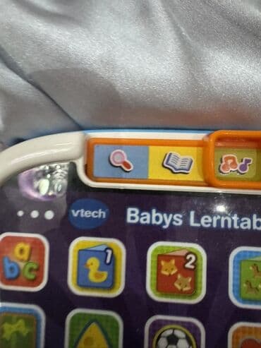 VTech Babys Lerntablet – interaktiv öyrənmə planşeti.Almaniyada lalafo.az -da VTech Babys Lerntablet – interaktiv öyrənmə planşeti.Almaniyada