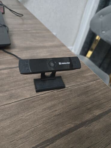 Defender veb-kamera – model: G-lens 2599 FullHD 1080p lalafo.az -da Defender veb-kamera – model: G-lens 2599 FullHD 1080p