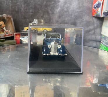 Əntiq vazalar: Mercedes, 1939 il, 1:43, Dəmir, Ödənişli çatdırılma lalafo.az -da — 2 Əntiq vazalar: Mercedes, 1939 il, 1:43, Dəmir, Ödənişli çatdırılma — 2