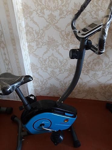 Bu velotrenajor evdə məşq etmək üçün əla seçimdir. O, istifadəçinin lalafo.az -da Bu velotrenajor evdə məşq etmək üçün əla seçimdir. O, istifadəçinin