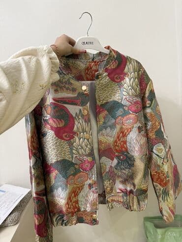 YENI!satishla meshgulam mehsullar yenidir!S-M Qadın jaketi – lalafo.az -da YENI!satishla meshgulam mehsullar yenidir!S-M Qadın jaketi –