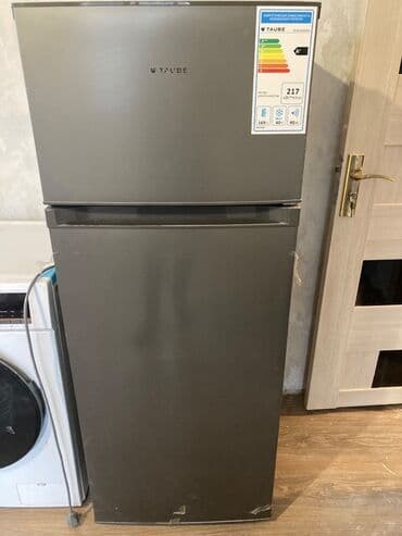 2 qapılı Taube Soyuducu Satılır, rəng - Boz lalafo.az -da 2 qapılı Taube Soyuducu Satılır, rəng - Boz