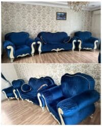 İşlənmiş, Divan, 2 kreslo lalafo.az -da İşlənmiş, Divan, 2 kreslo