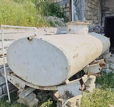 Bak, Metal, 3000 l l lalafo.az -da Bak, Metal, 3000 l l