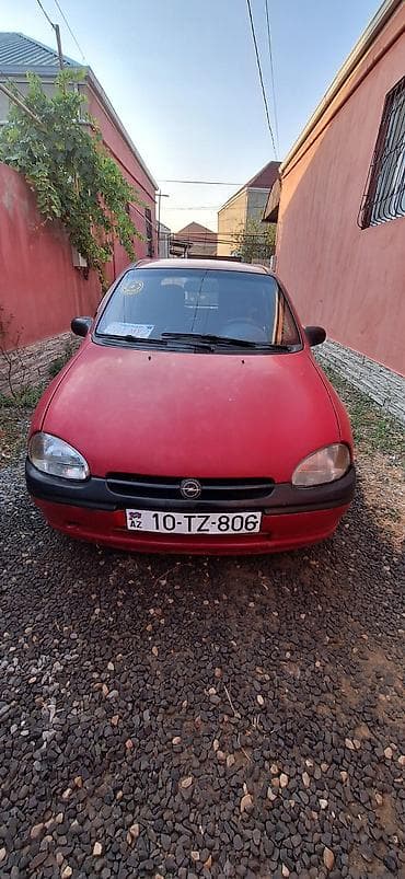 Opel Vita: 1.4 l | 1997 il 339000 km Hetçbek lalafo.az -da Opel Vita: 1.4 l | 1997 il 339000 km Hetçbek