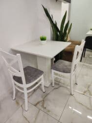 Salam 5 ədəd stol 10 ədəd stul satilir.Təcili.Restoran və ev üçün lalafo.az -da Salam 5 ədəd stol 10 ədəd stul satilir.Təcili.Restoran və ev üçün